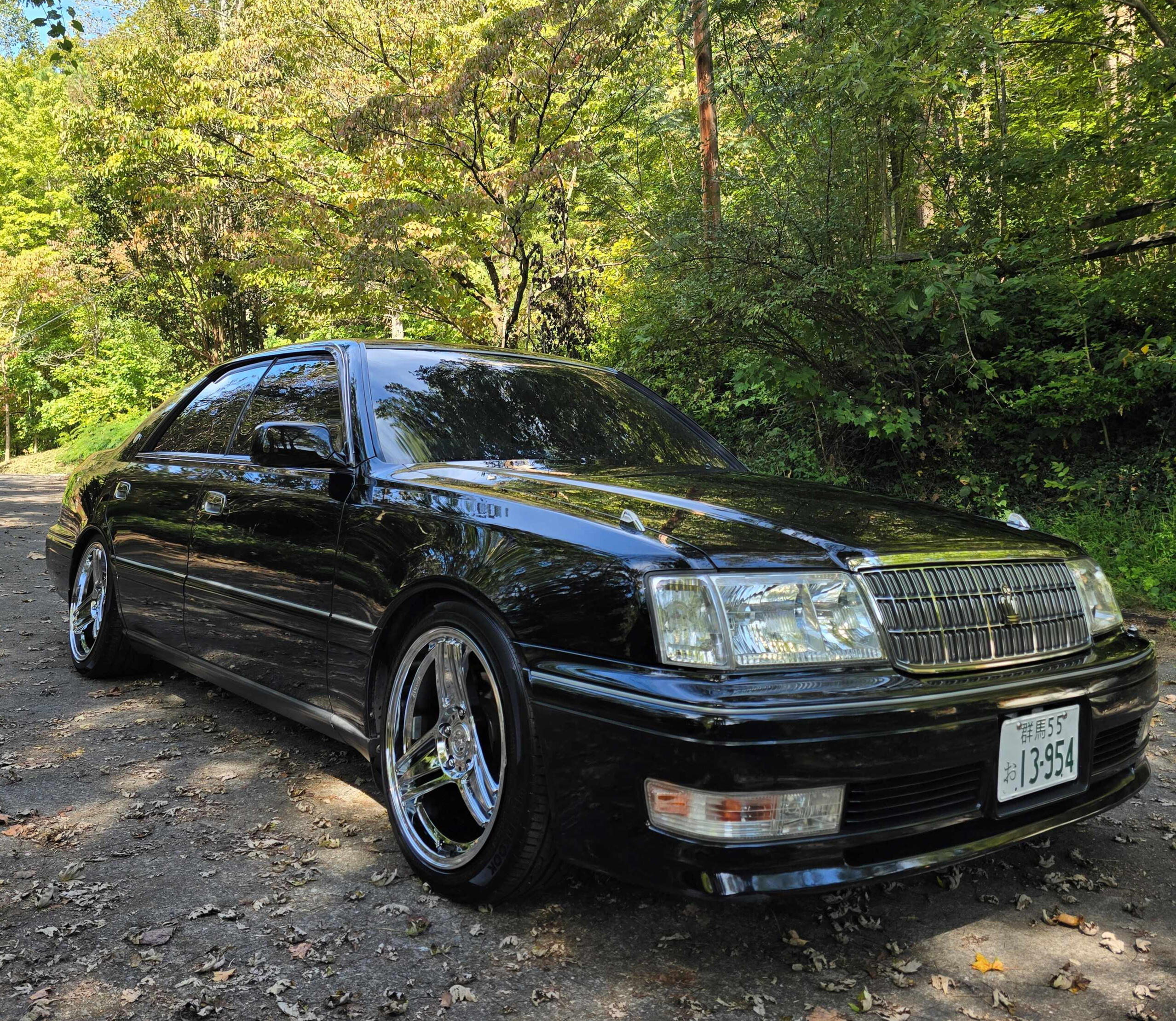 (Personal Car) Coated with Nasiol NL272