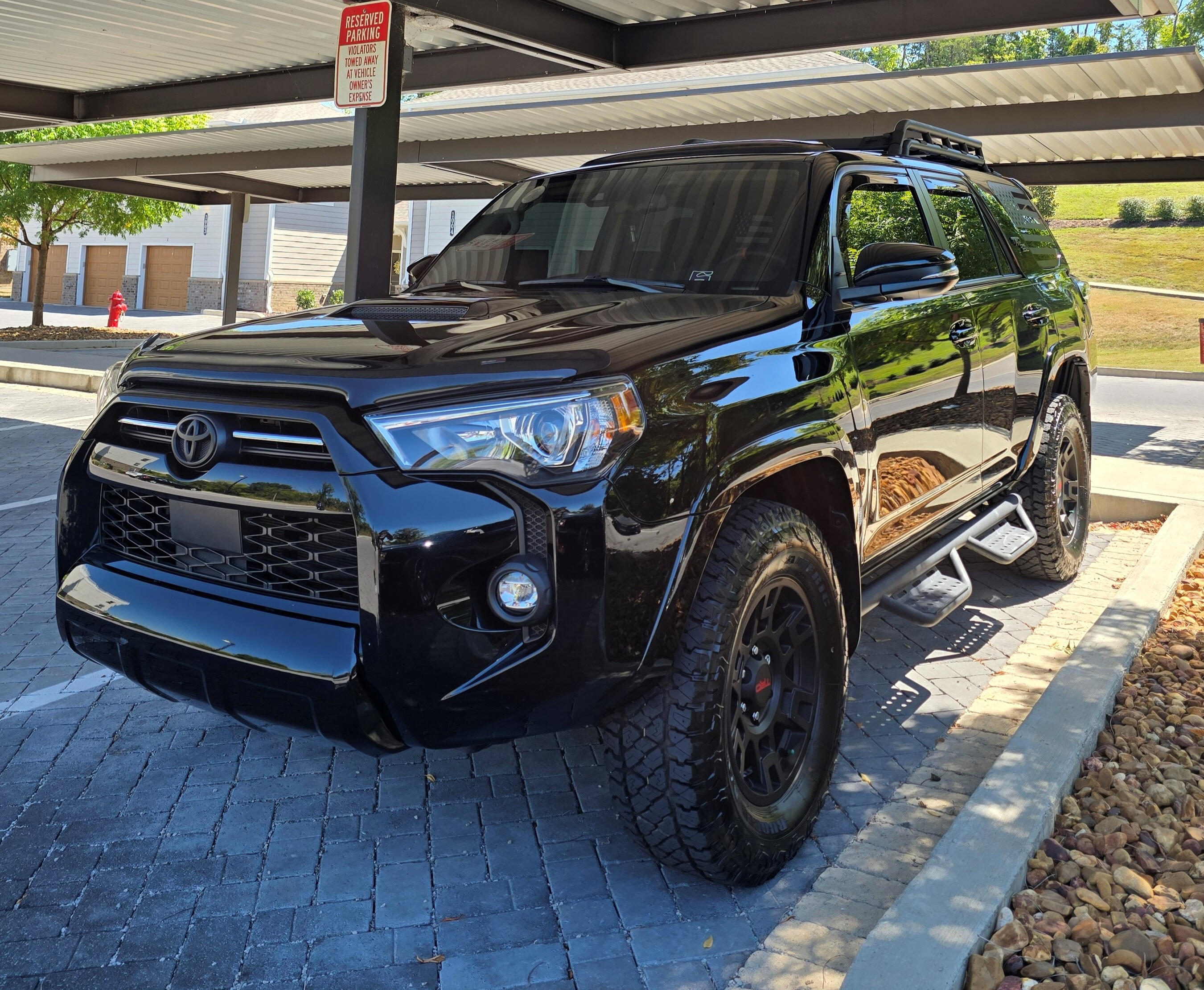 2 Step Paint Correction, Coated with Nasiol ZR53